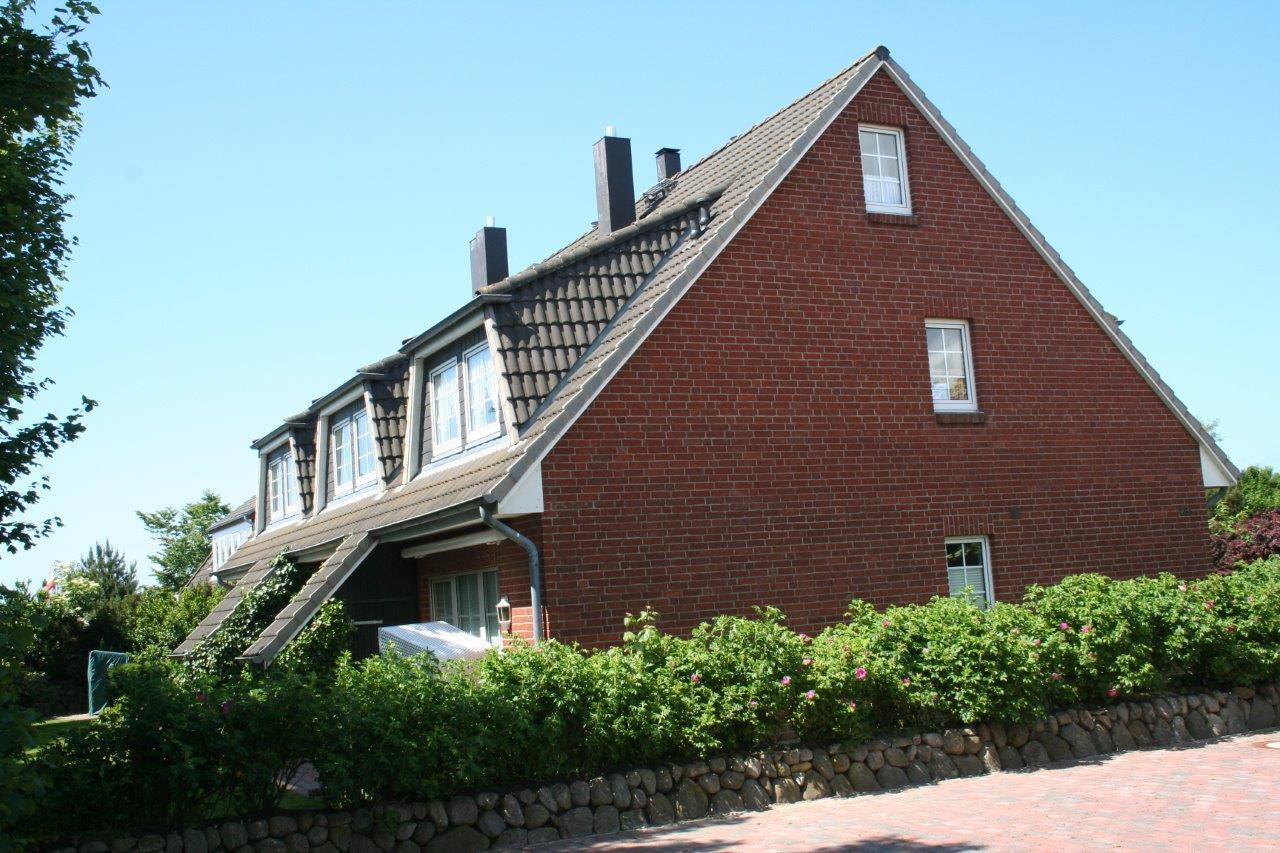 Reinhardt Apartment Sylt Exterior photo